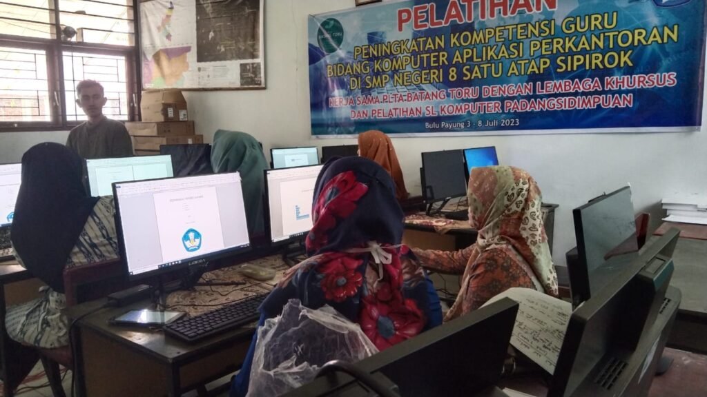 nshe dorong kemampuan digital guru