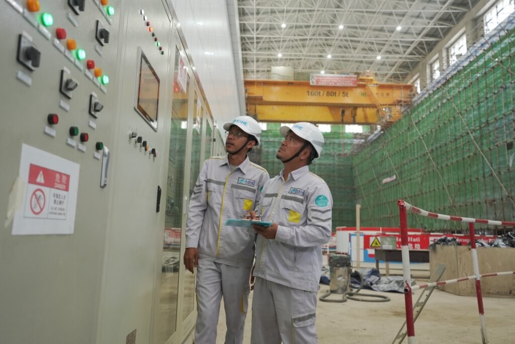 kapasitas engineer panel